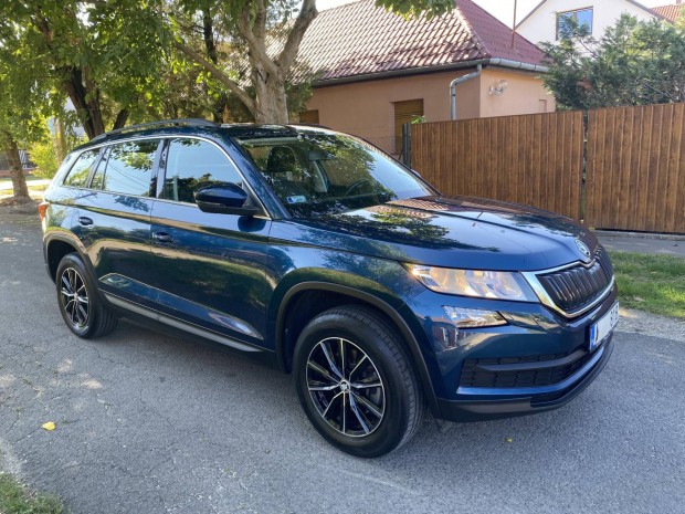 Skoda Kodiaq 1.5 TSI ACT Ambition [7 szemly] M...